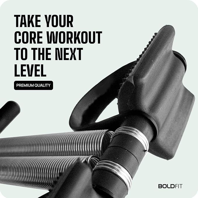 FULL BODY EXERCISE TUMMY TRIMMER